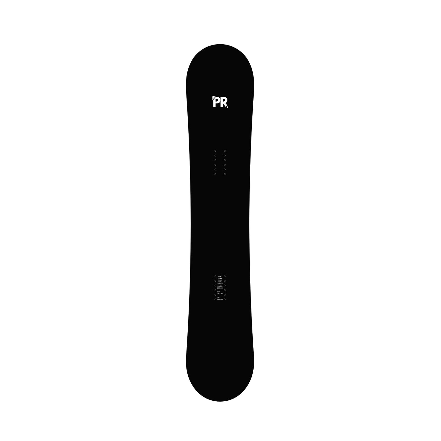 Patagonian Ride Skyrider - Snowboard de fibra de carbono