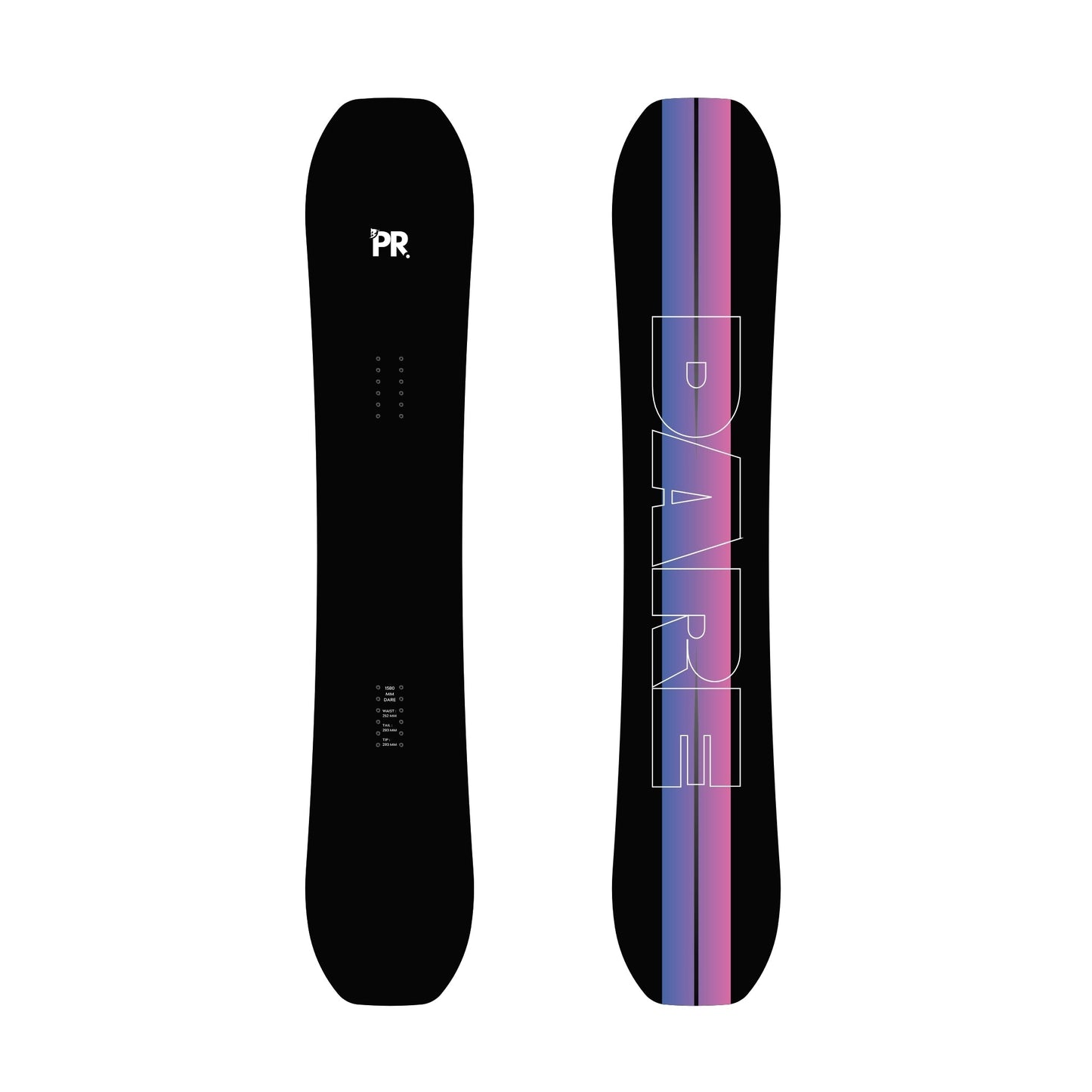 Patagonian Ride DARE - Snowboard de fibra de carbono