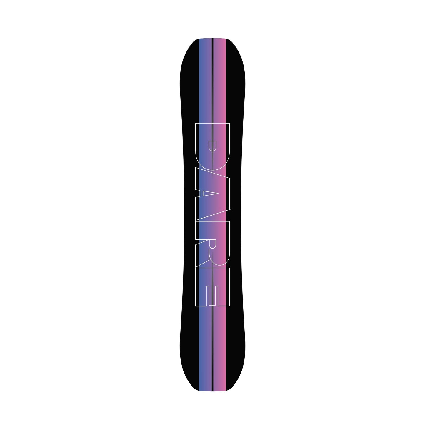 Patagonian Ride DARE - Snowboard de fibra de carbono