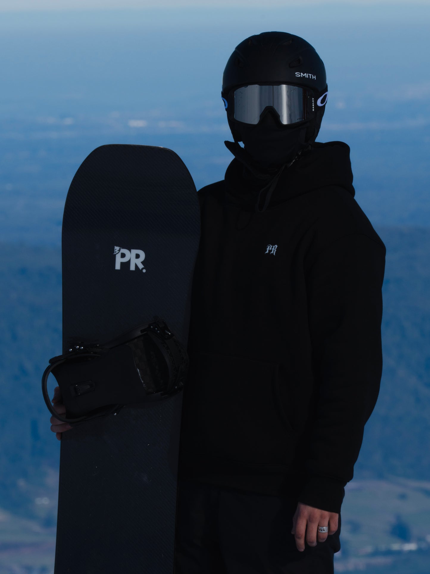 Patagonian Ride - Polerón Originals