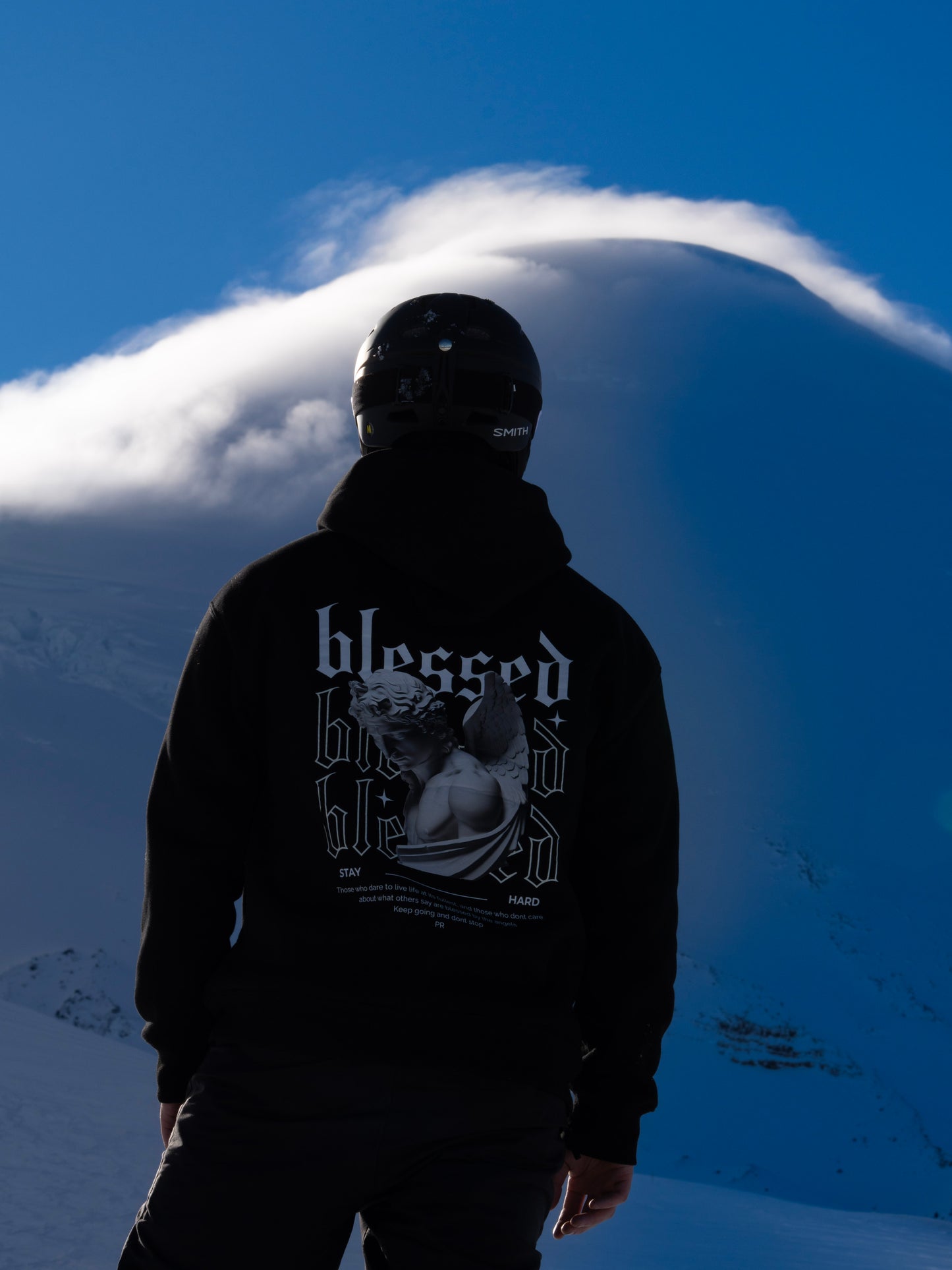 Patagonian Ride - Polerón BLESSED