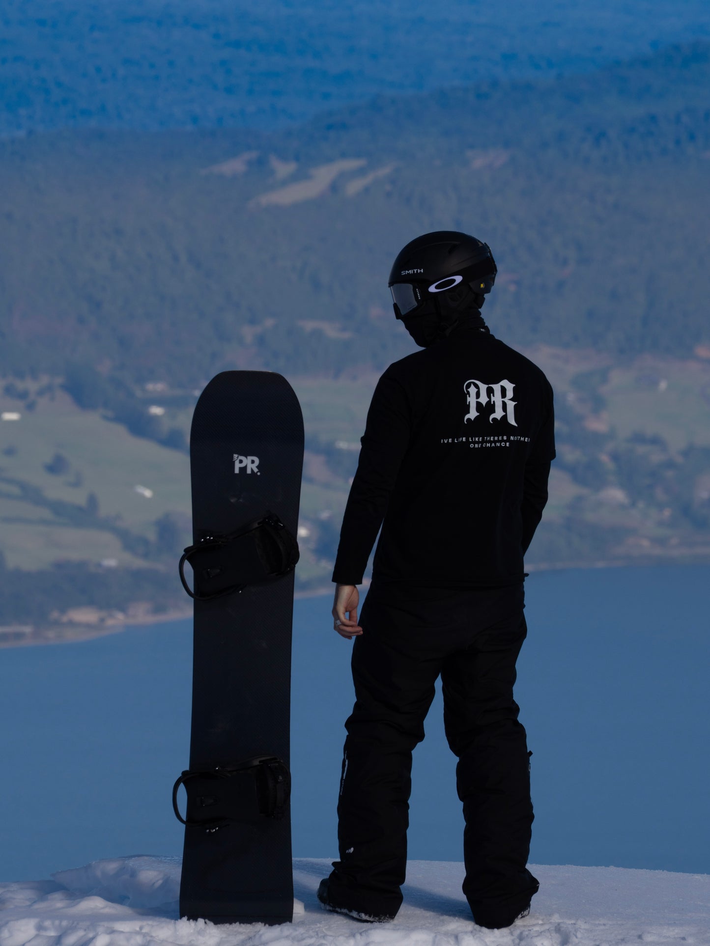 Patagonian Ride - Polera Originals