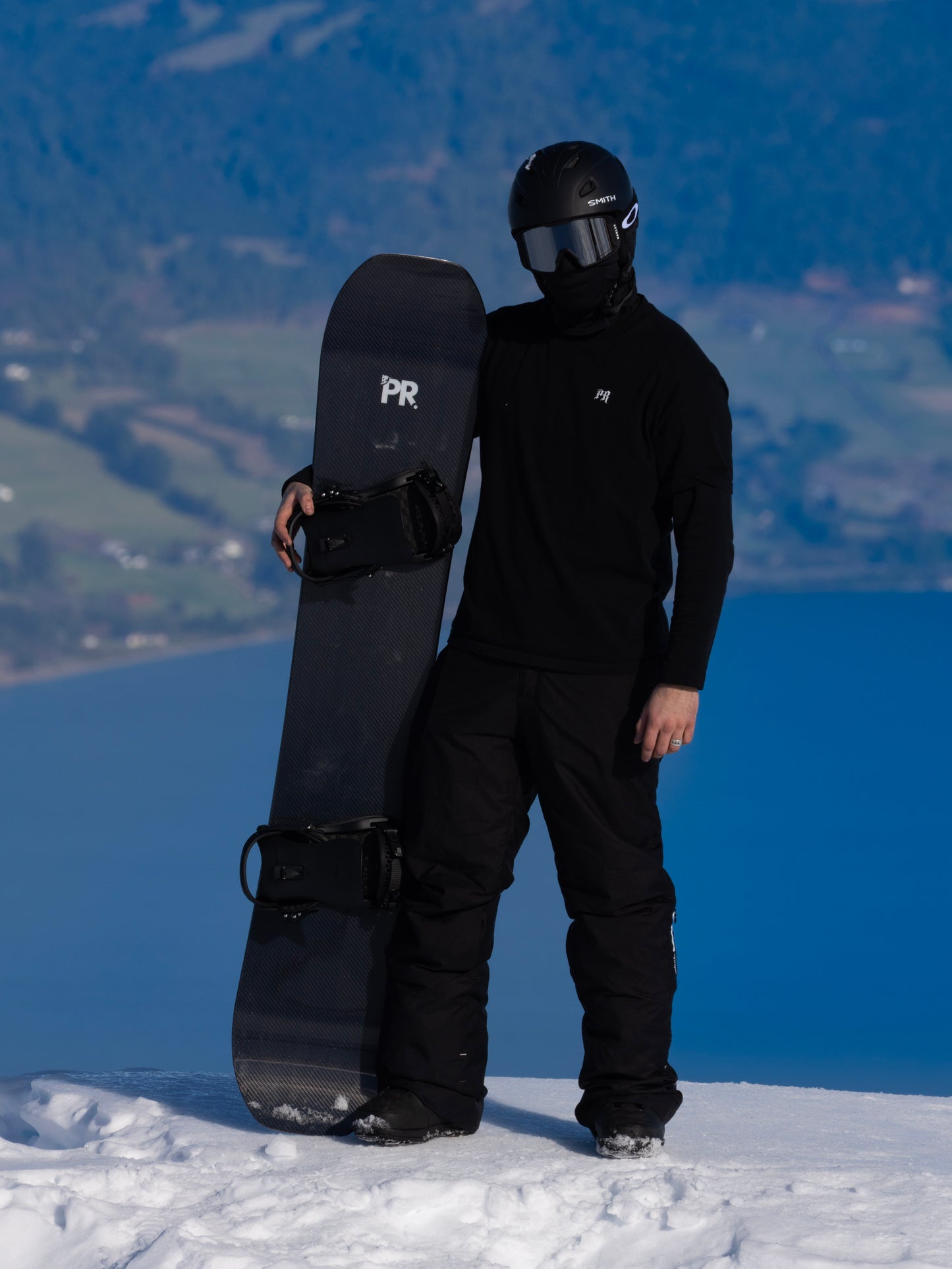 Patagonian Ride - Polera Originals