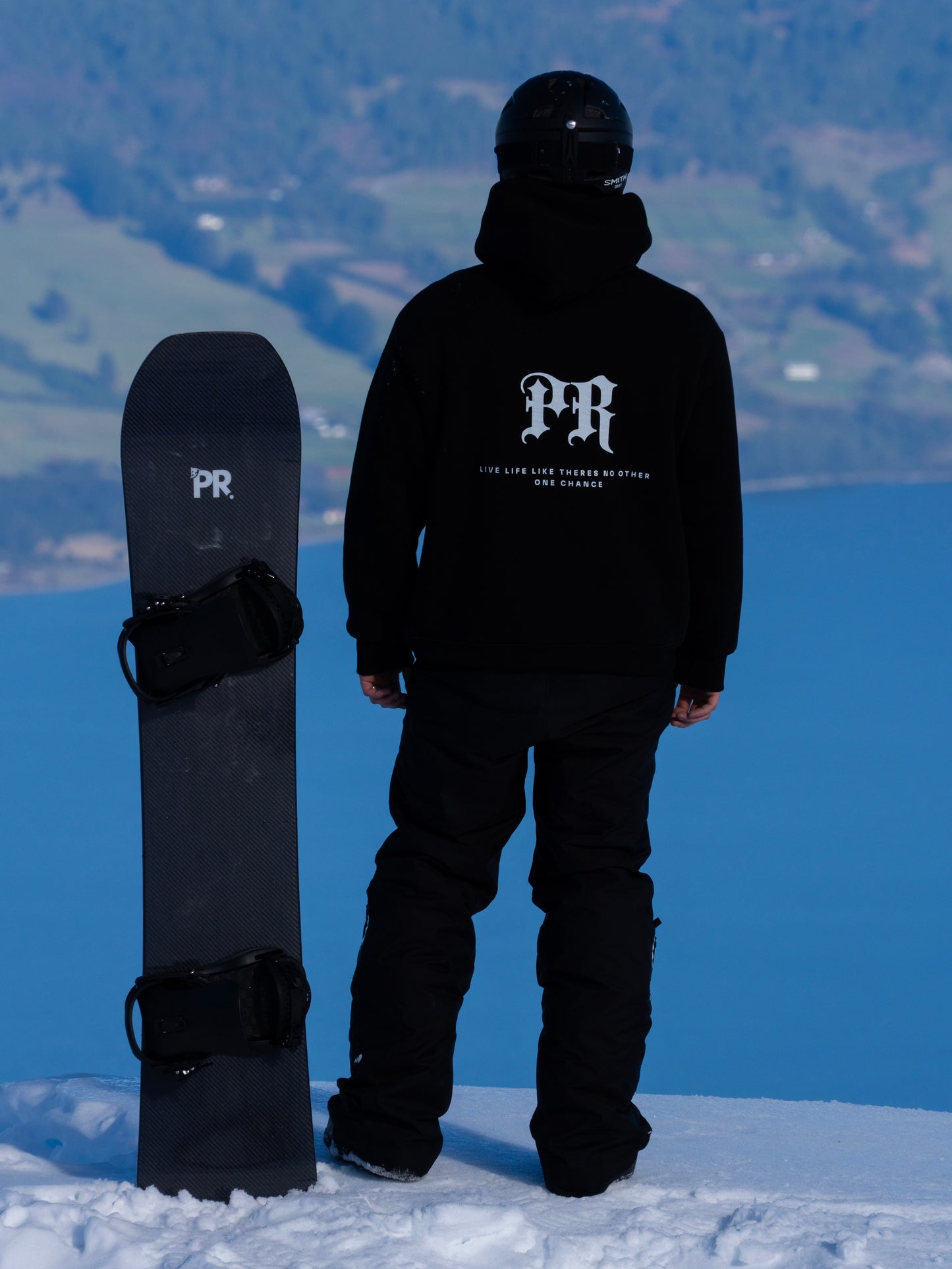 Patagonian Ride - Polerón Originals
