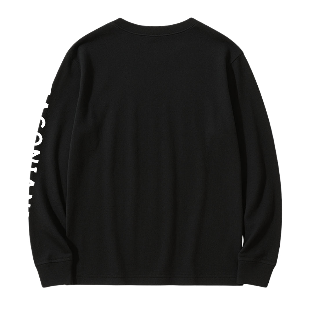 Patagonian Ride - Polera manga larga Classics