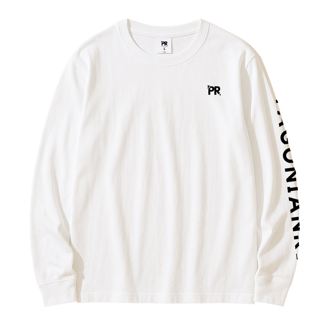 Patagonian Ride - Polera manga larga Classics