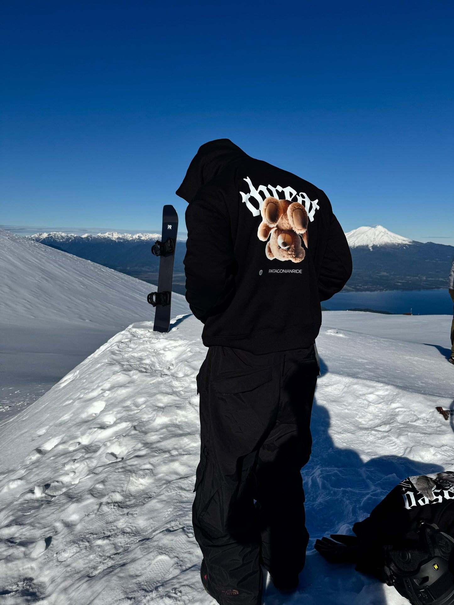 Patagonian Ride - Polerón THREAT