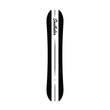 Patagonian Ride Southstar - Snowboard de fibra de carbono