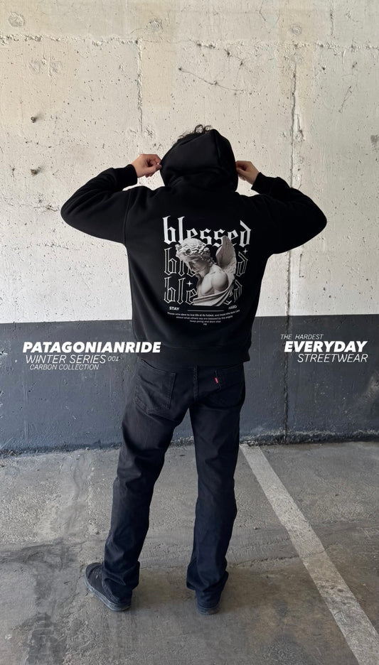 Patagonian Ride - Polerón BLESSED