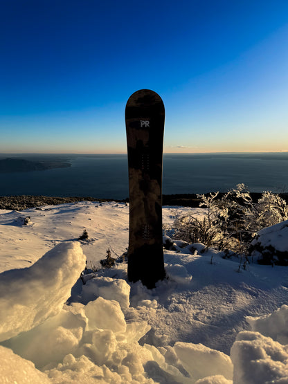 Patagonian Ride Skyrider - Snowboard de fibra de carbono