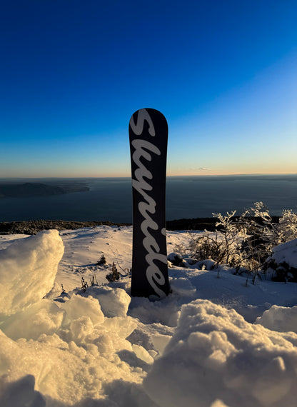 Patagonian Ride Skyrider - Snowboard de fibra de carbono