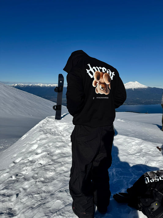 Patagonian Ride - Polerón THREAT